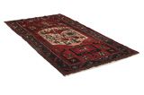 Koliai - Kurdi Persian Carpet 220x122 - Picture 1