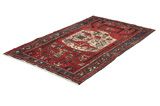 Koliai - Kurdi Persian Carpet 220x122 - Picture 2