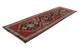 Bakhtiari - old Persian Carpet 392x116 - Picture 2
