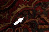 Bakhtiari - old Persian Carpet 311x209 - Picture 17