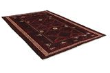 Afshar - Sirjan Persian Carpet 304x204 - Picture 1