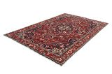 Bakhtiari Persian Carpet 315x203 - Picture 2