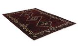 Afshar - Sirjan Persian Carpet 244x168 - Picture 1