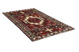 Bakhtiari - old Persian Carpet 230x132 - Picture 1