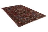 Bakhtiari Persian Carpet 310x204 - Picture 1