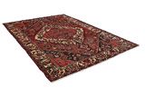 Bakhtiari Persian Carpet 307x220 - Picture 1