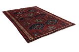 Lori - Bakhtiari Persian Carpet 274x190 - Picture 1