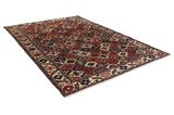 Bakhtiari Persian Carpet 313x216 - Picture 1