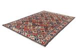 Bakhtiari Persian Carpet 313x216 - Picture 2