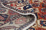 Bakhtiari Persian Carpet 313x216 - Picture 5