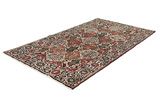 Bakhtiari - old Persian Carpet 295x154 - Picture 2