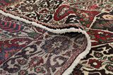 Bakhtiari - old Persian Carpet 295x154 - Picture 5