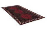 Afshar - Sirjan Persian Carpet 275x140 - Picture 1