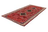 Qashqai - old Persian Carpet 300x153 - Picture 2