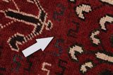 Qashqai - old Persian Carpet 300x153 - Picture 17