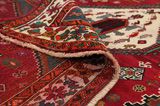 Qashqai - old Persian Carpet 244x162 - Picture 5