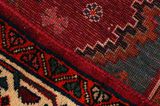Qashqai - old Persian Carpet 244x162 - Picture 6