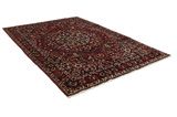 Bakhtiari - old Persian Carpet 315x213 - Picture 1