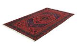 Tuyserkan - Hamadan Persian Carpet 245x127 - Picture 2