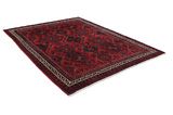 Afshar - Sirjan Persian Carpet 287x214 - Picture 1
