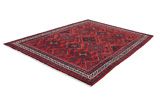 Afshar - Sirjan Persian Carpet 287x214 - Picture 2