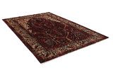 Jozan - old Persian Carpet 294x203 - Picture 1
