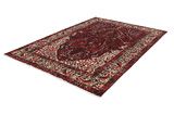 Jozan - old Persian Carpet 294x203 - Picture 2