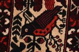 Jozan - old Persian Carpet 294x203 - Picture 10