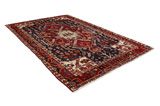 Nahavand - Hamadan Persian Carpet 336x217 - Picture 1