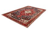 Nahavand - Hamadan Persian Carpet 336x217 - Picture 2
