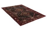 Lori - old Persian Carpet 255x173 - Picture 1