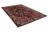Bakhtiari Persian Carpet 306x201 - Picture 1