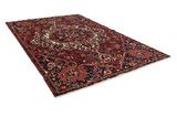 Bakhtiari - old Persian Carpet 330x229 - Picture 1