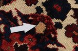 Bakhtiari - old Persian Carpet 330x229 - Picture 17