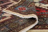 Koliai - Kurdi Persian Carpet 210x100 - Picture 5