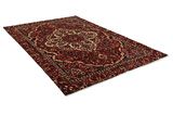 Bakhtiari Persian Carpet 295x198 - Picture 1