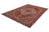 Bakhtiari Persian Carpet 295x198 - Picture 2