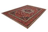Joshaghan - Sarouk Persian Carpet 360x244 - Picture 2
