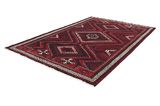 Afshar - Sirjan Persian Carpet 308x212 - Picture 2