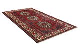 Tuyserkan - Hamadan Persian Carpet 303x163 - Picture 1