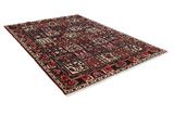 Bakhtiari - Garden Persian Carpet 292x208 - Picture 1