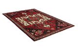 Lori - Bakhtiari Persian Carpet 241x163 - Picture 1