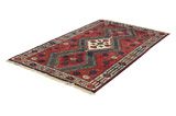 Lori - Qashqai Persian Carpet 240x144 - Picture 2