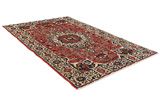 Bakhtiari Persian Carpet 285x179 - Picture 1