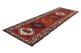 Bakhtiari - Qashqai Persian Carpet 387x124 - Picture 2
