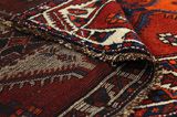 Bakhtiari - Qashqai Persian Carpet 387x124 - Picture 5