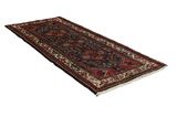 Enjelas - Hamadan Persian Carpet 267x114 - Picture 1