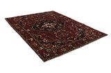 Bakhtiari Persian Carpet 302x213 - Picture 1