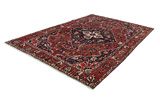 Bakhtiari Persian Carpet 302x213 - Picture 2
