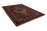 Bakhtiari Persian Carpet 298x210 - Picture 1